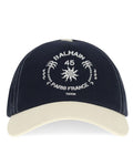 Blue Cotton Cap (Baseball Hat)