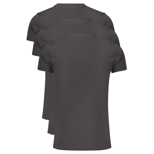 Nero Cotton Men's T-Shirt