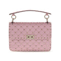 Multicolor Fabric Handbag