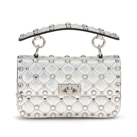 Silver Lamb Ovis Aries Aries Handbag