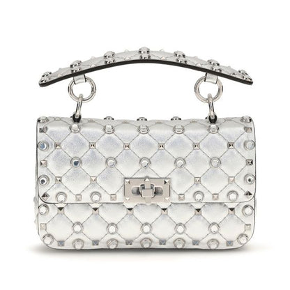 Silver Lamb Ovis Aries Aries Handbag