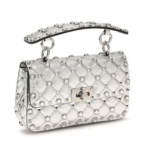 Silver Lamb Ovis Aries Aries Handbag