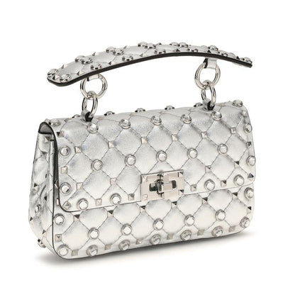 Silver Lamb Ovis Aries Aries Handbag