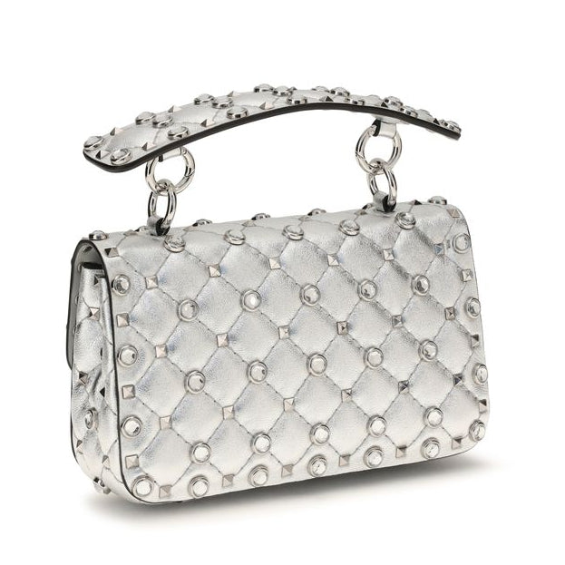 Silver Lamb Ovis Aries Aries Handbag