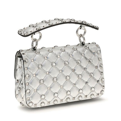 Silver Lamb Ovis Aries Aries Handbag