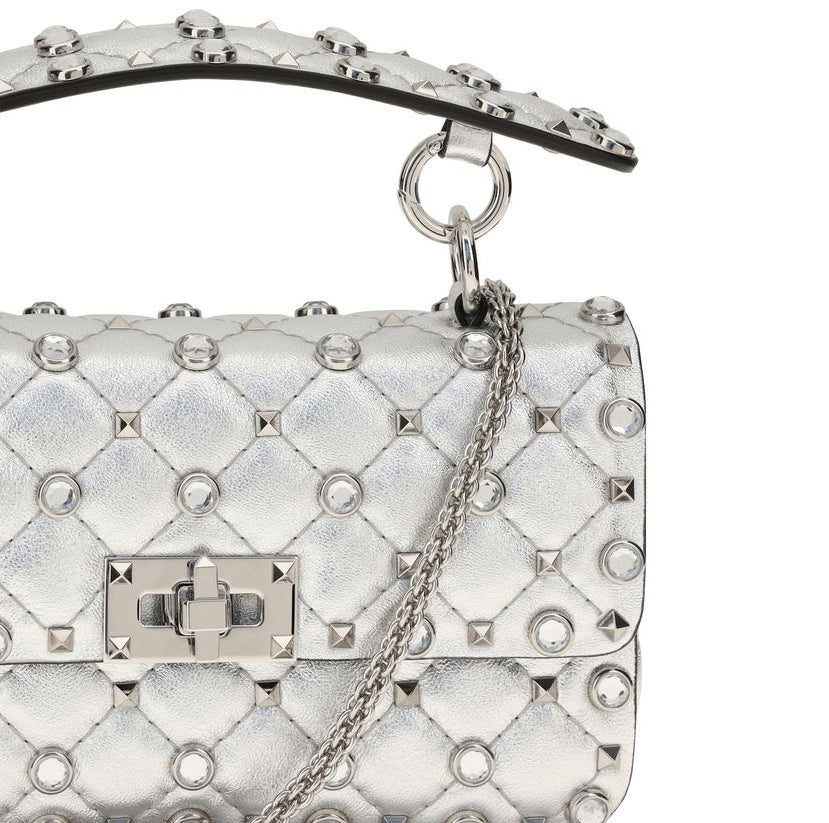 Silver Lamb Ovis Aries Aries Handbag