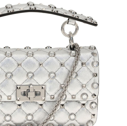 Silver Lamb Ovis Aries Aries Handbag