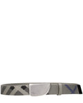 Beige Fabric Belt