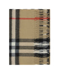 Brown Cashmere Scarf