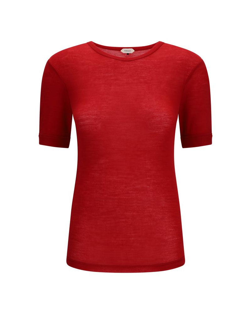 Multicolor Wool Oves Aries T-Shirt
