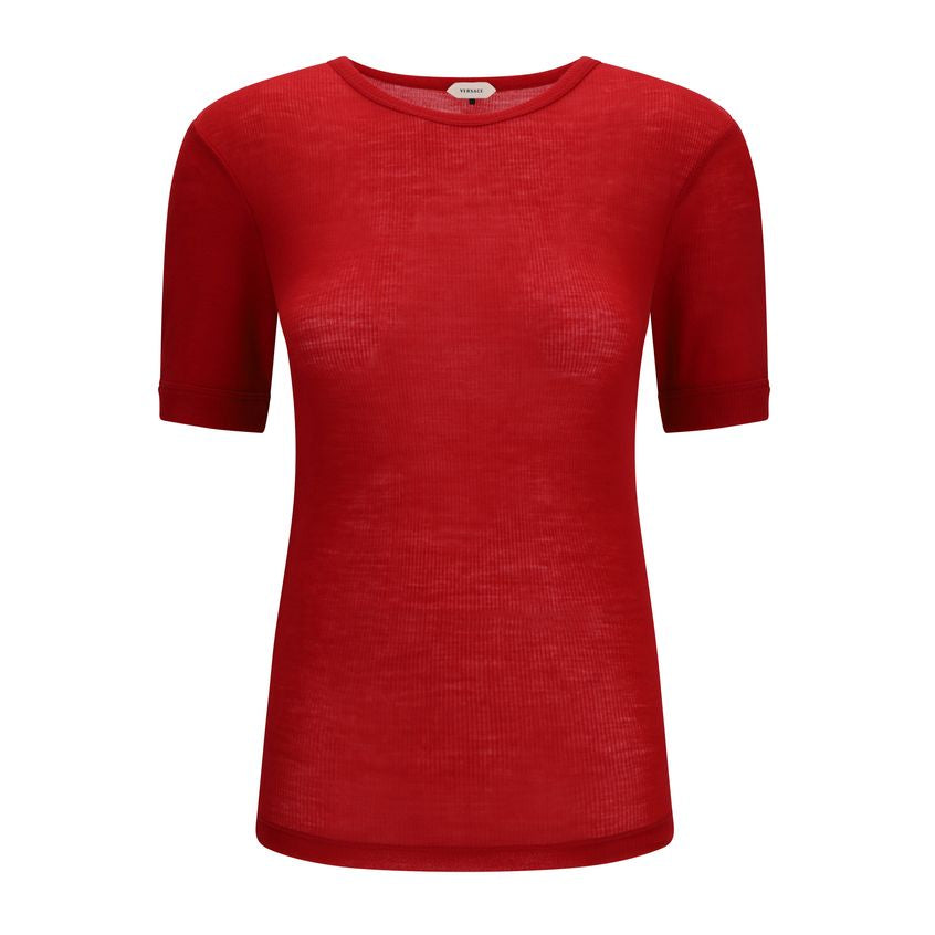 Multicolor Wool Oves Aries T-Shirt
