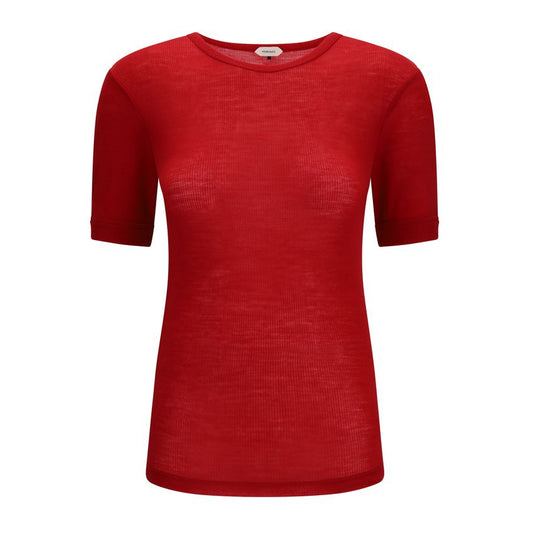 Multicolor Wool Oves Aries T-Shirt