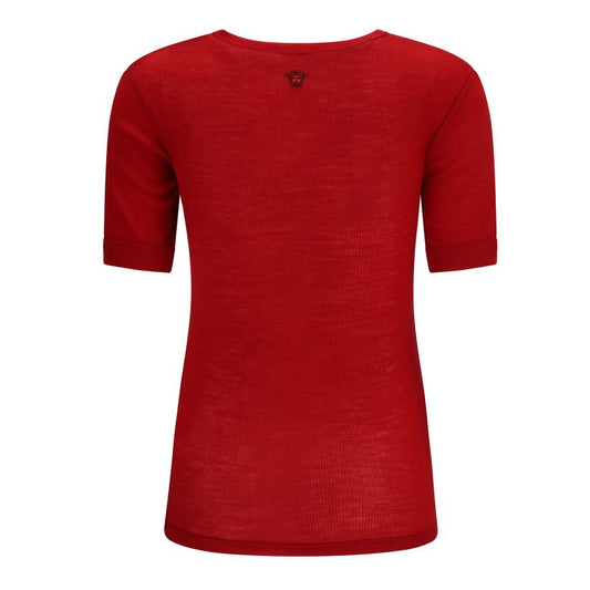 Multicolor Wool Oves Aries T-Shirt