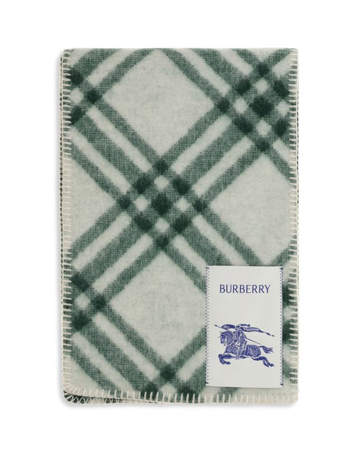 Bicolor Wool Oves Aries Scarf
