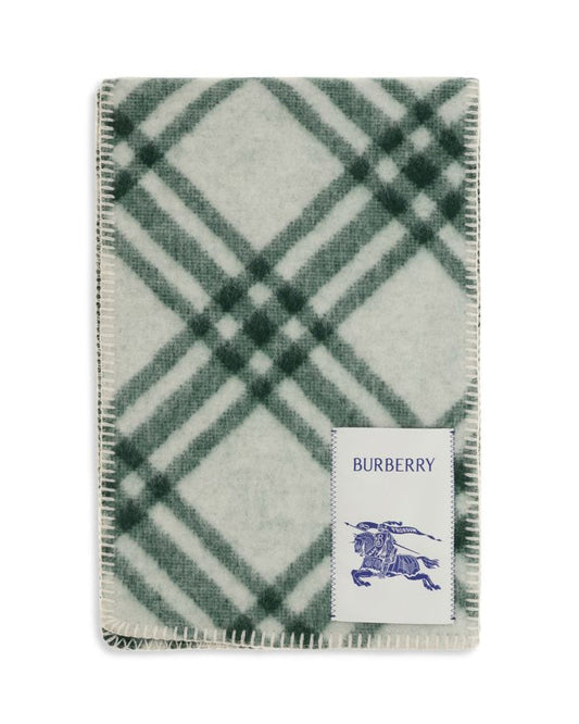 Bicolor Wool Oves Aries Scarf