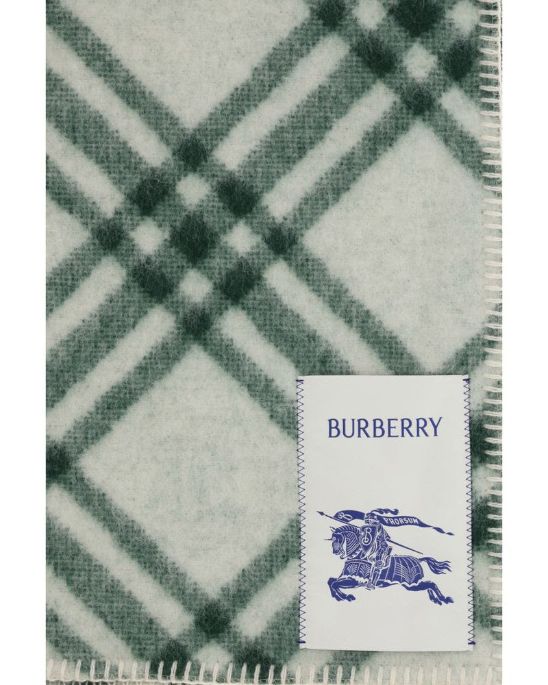 Bicolor Wool Oves Aries Scarf