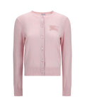 Multicolor Wool Oves Aries Cardigan