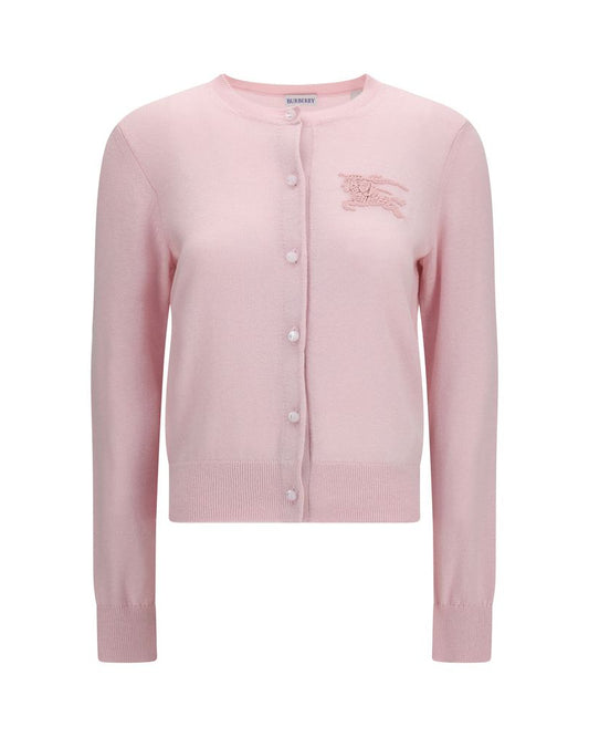 Multicolor Wool Oves Aries Cardigan
