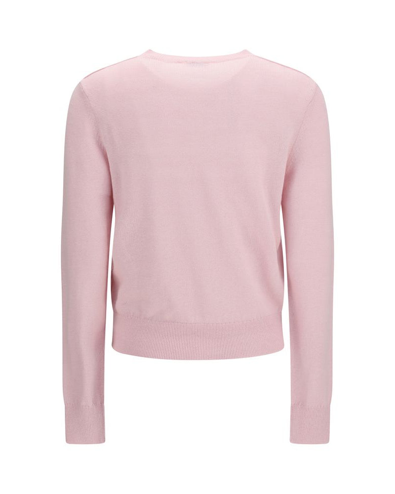 Multicolor Wool Oves Aries Cardigan