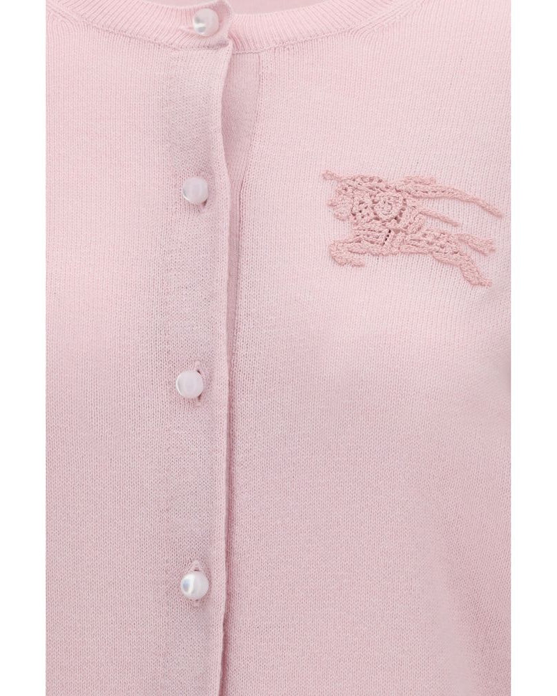 Multicolor Wool Oves Aries Cardigan