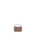 Pink Calf Leather Bos Taurus Shoulder Bag