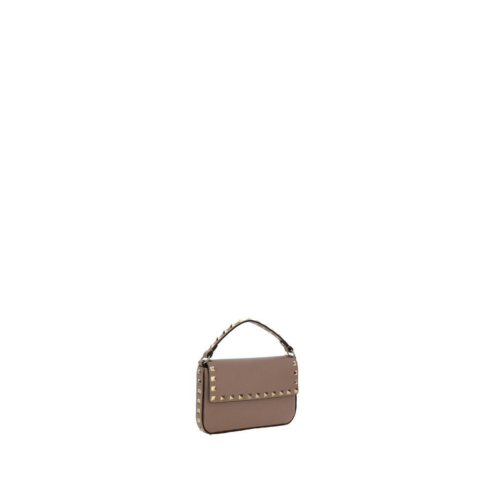 Pink Calf Leather Bos Taurus Shoulder Bag