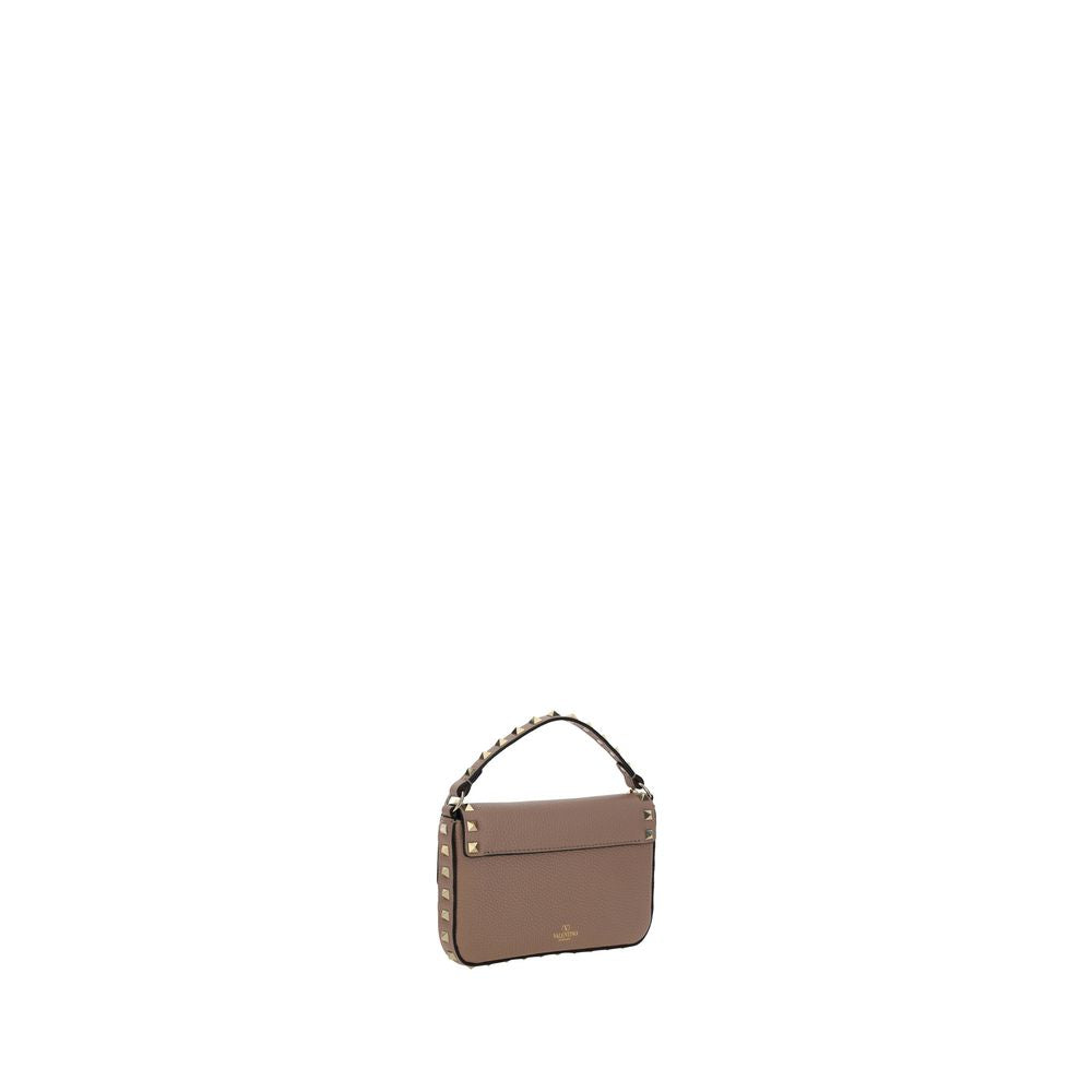 Pink Calf Leather Bos Taurus Shoulder Bag