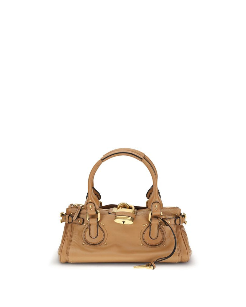 Brown Calf Leather Bos Taurus Shoulder Bag