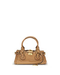 Brown Calf Leather Bos Taurus Shoulder Bag