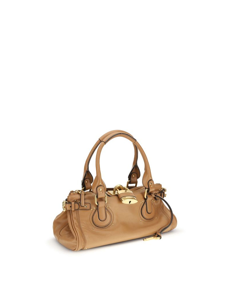 Brown Calf Leather Bos Taurus Shoulder Bag