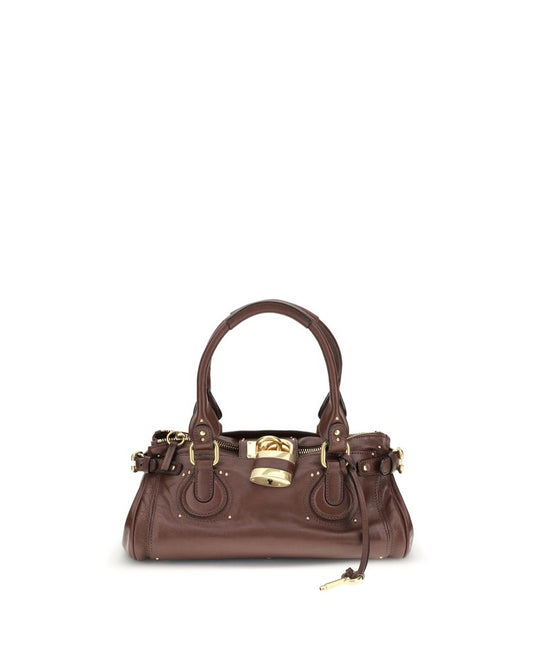 Bordeaux Calf Leather Bos Taurus Shoulder Bag