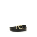 Black Calf Leather Bos Taurus Regular Belt
