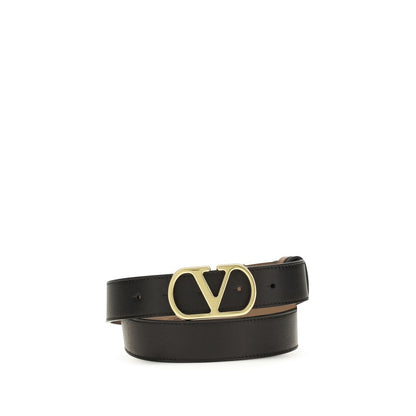 Black Calf Leather Bos Taurus Regular Belt