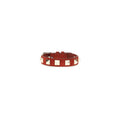 Multicolor Calf Leather Bos Taurus Bracelet