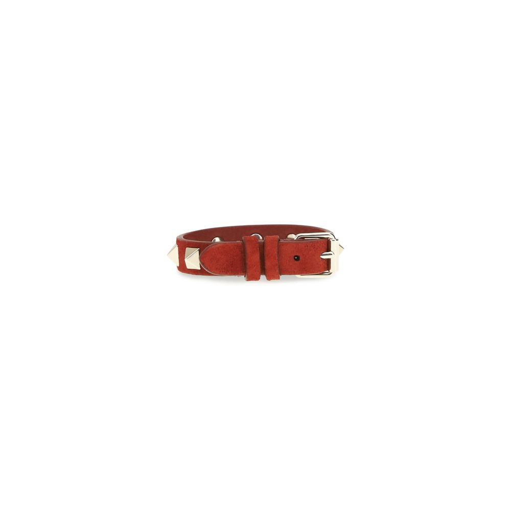 Multicolor Calf Leather Bos Taurus Bracelet