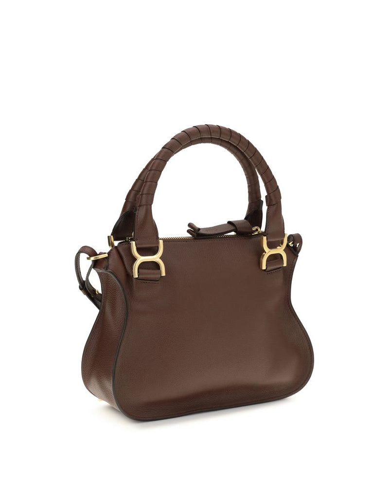 Brown Calf Leather Bos Taurus Shoulder Bag