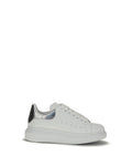 Yellow Calf Leather Bos Taurus Low Top Sneakers