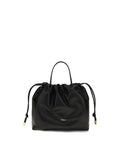 Chloé - Icons Shoulder Bag in Pelle Nera