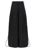 Palm Angels – Parachute Cargo Pants Black