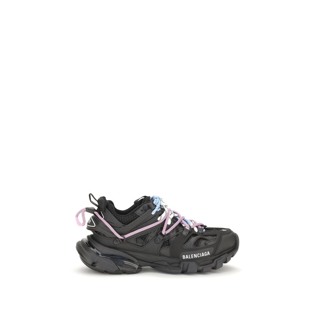 Balenciaga - Track Trail Sneakers Nere