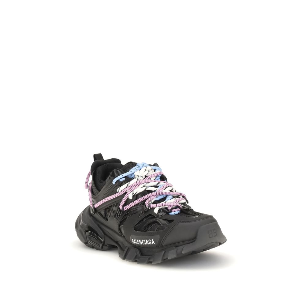 Balenciaga - Track Trail Sneakers Nere