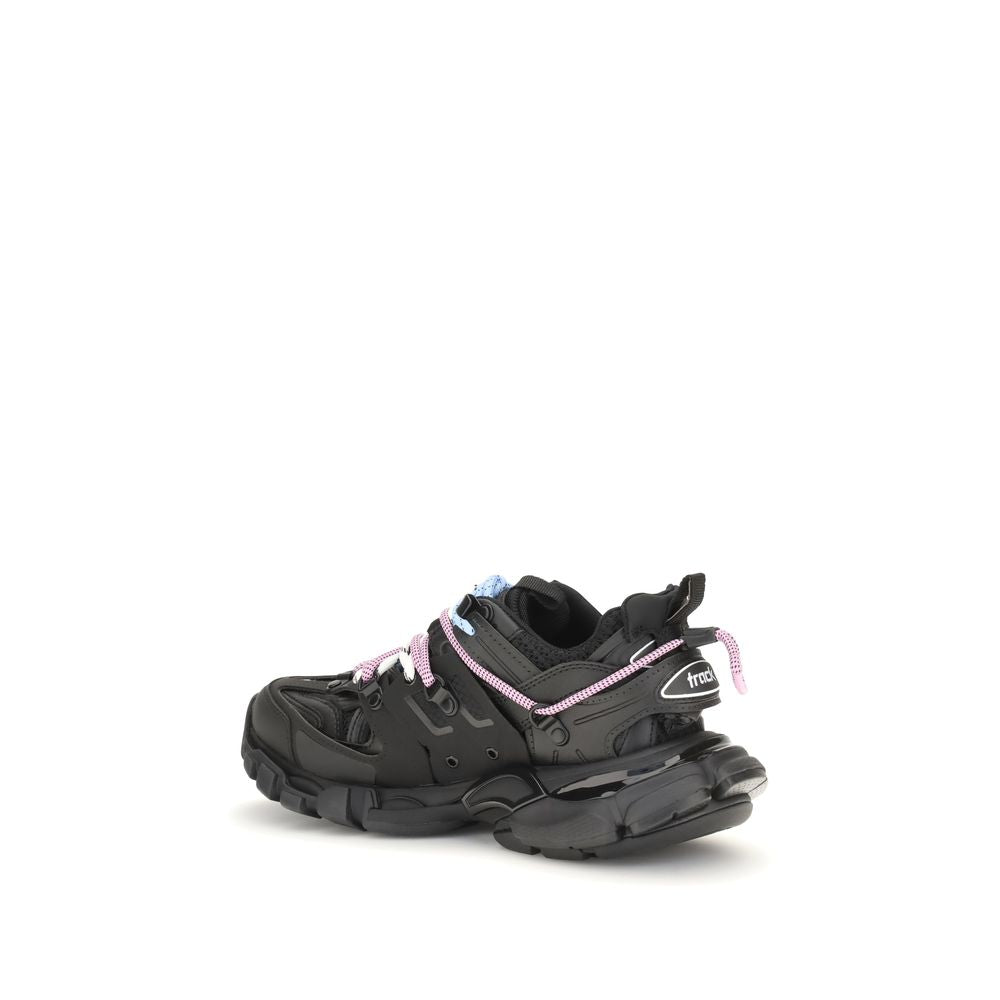 Balenciaga - Track Trail Sneakers Nere