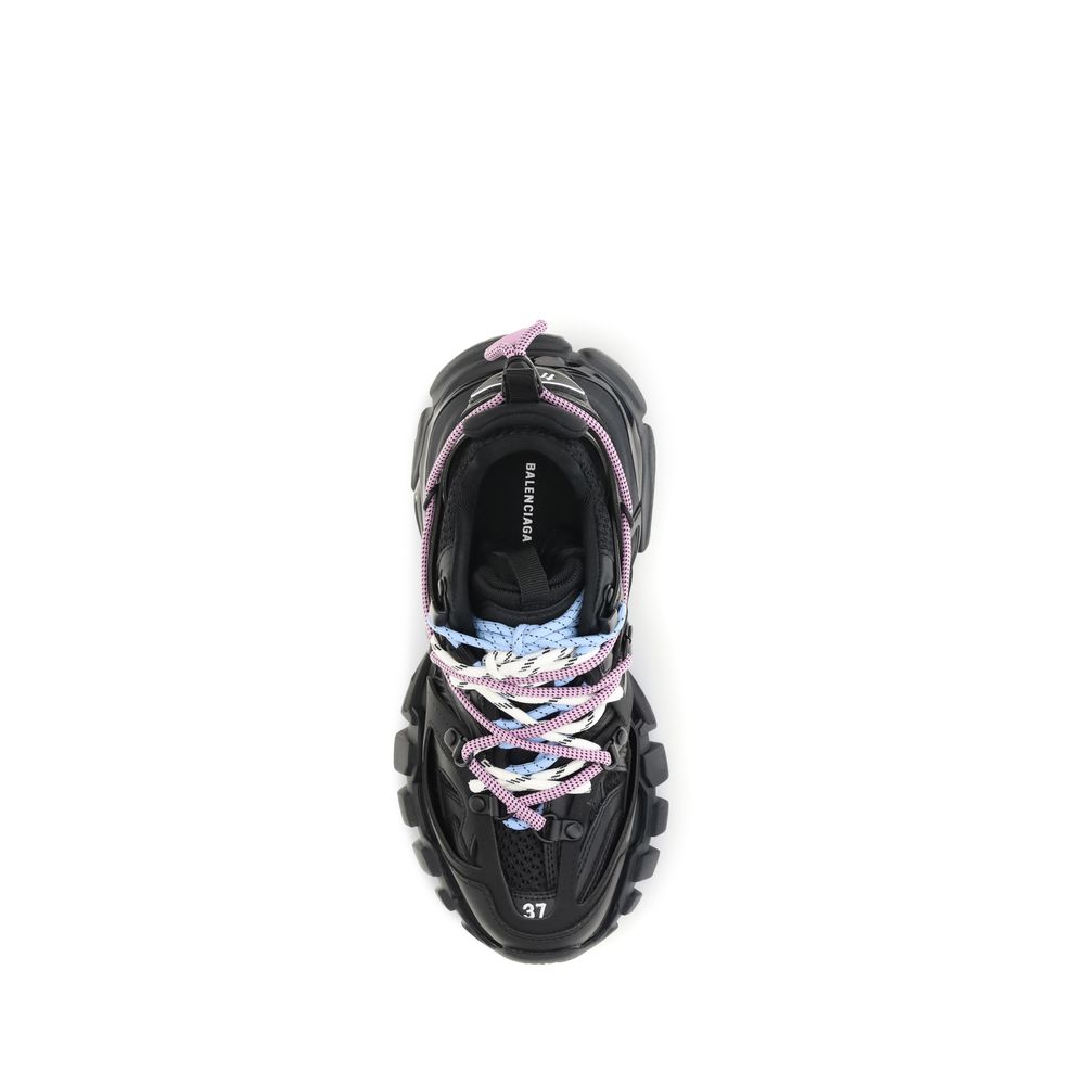 Balenciaga - Track Trail Sneakers Nere