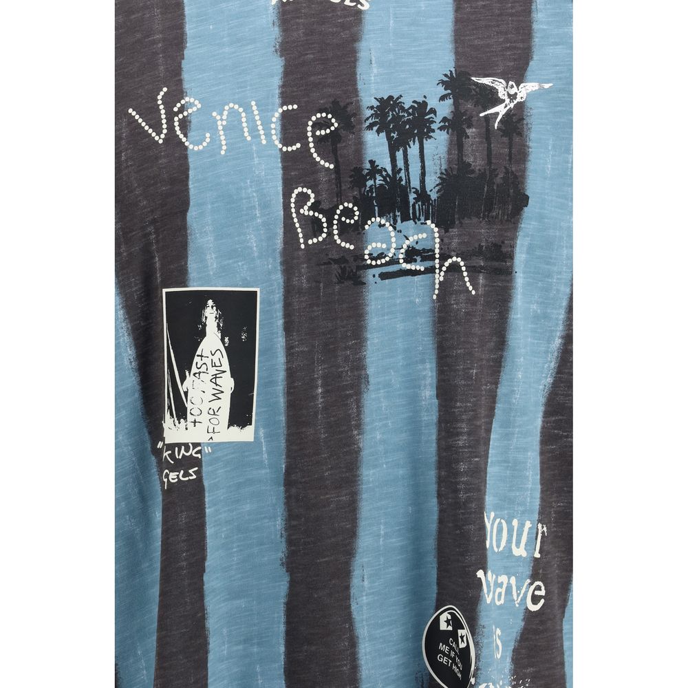 Palm Angels – Soccer Cali T-shirt