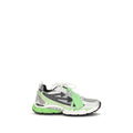 Off-White - Be Right Back Sneakers White, Silver and Green