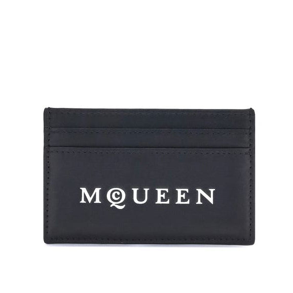 Black Calf Leather Bos Taurus Wallet
