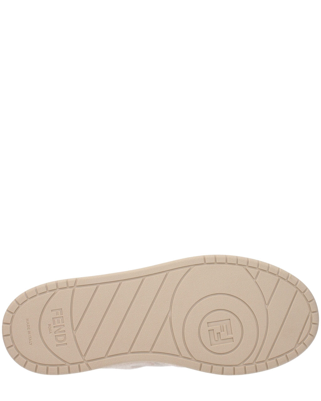 Pink Fibres Sneakers
