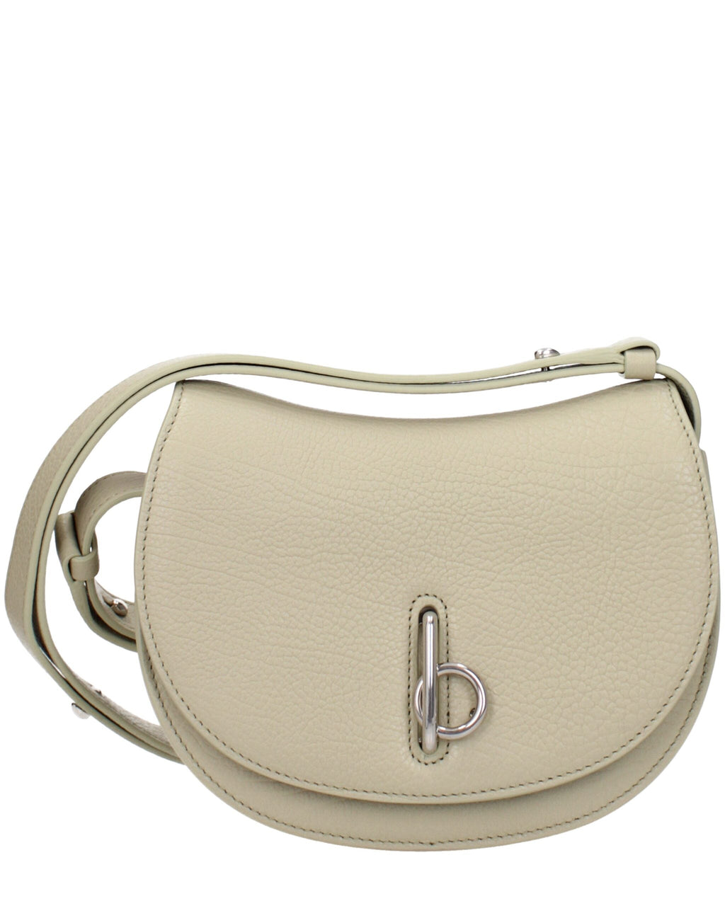 Green Leather Shoulder Bag