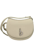 Green Leather Shoulder Bag