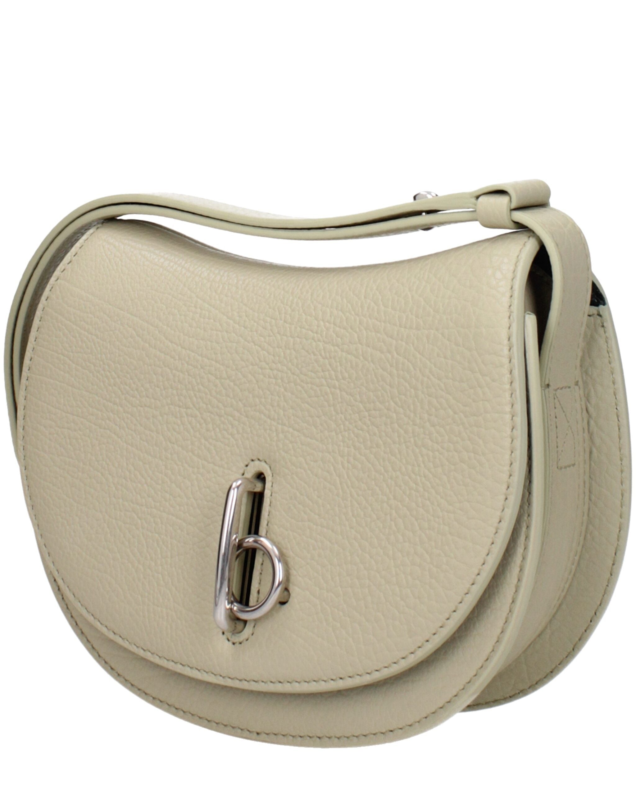 Green Leather Shoulder Bag